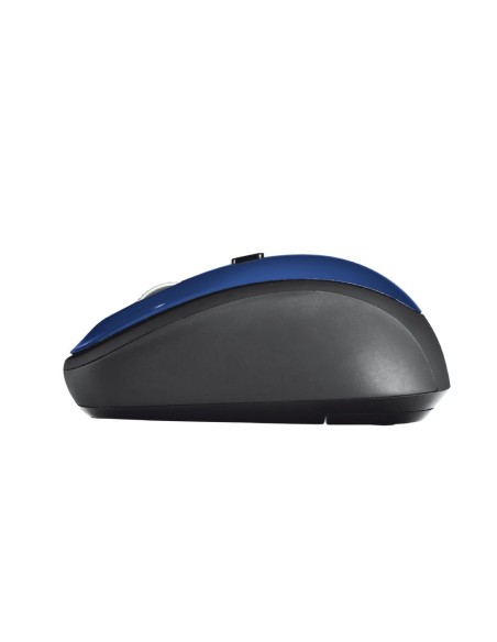 Trust 19663 mouse RF Wireless Ottico 1600 DPI