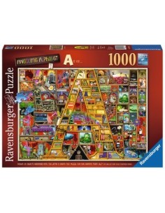 Ravensburger Colin Thompson