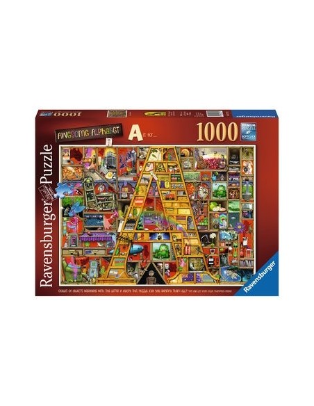 Ravensburger Colin Thompson