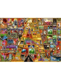 Ravensburger Colin Thompson 2