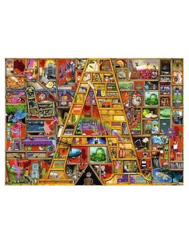 Ravensburger Colin Thompson