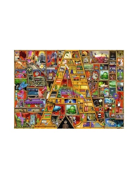 Ravensburger Colin Thompson