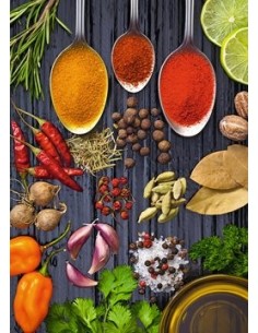 Ravensburger Spezie sul tavolo 2