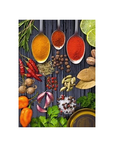 Ravensburger Spezie sul tavolo