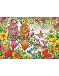 Ravensburger 00.019.822 Puzzle 1000 pz Arte 2