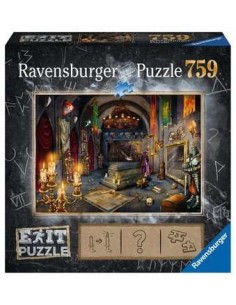 Ravensburger Escape Puzzle - Il castello del vampiro