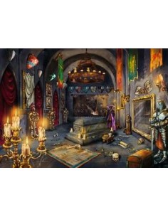 Ravensburger Escape Puzzle - Il castello del vampiro 2
