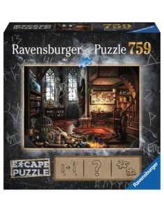 Ravensburger 00.019.960 Interactive puzzle 759 pz Arte