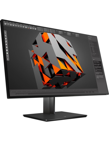 HP Z32 80 cm (31.5") 3840 x 2160 Pixel 4K Ultra HD LED Nero