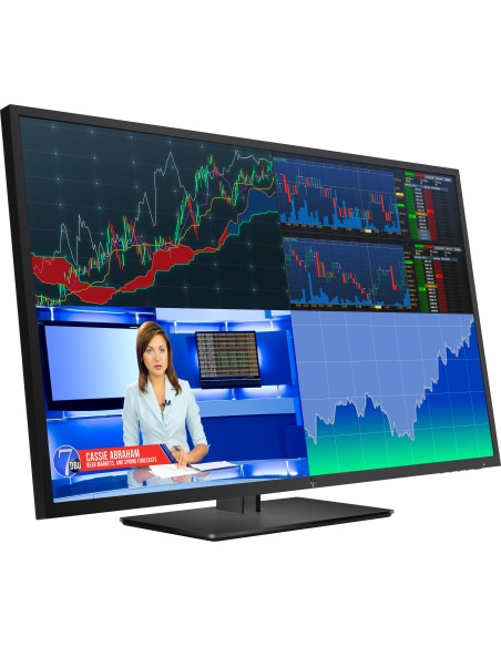 HP Z43 108 cm (42.5") 3840 x 2160 Pixel 4K Ultra HD LED Nero