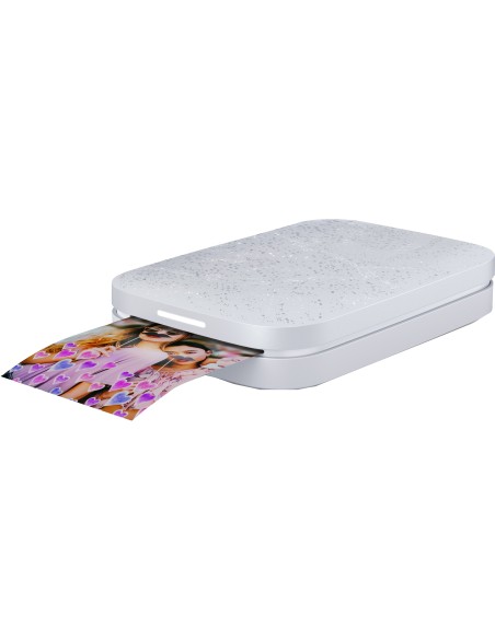 HP Sprocket 200 stampante per foto ZINK (inchiostro zero) 313 x 400 DPI 2" x 3" (5x7.6 cm)