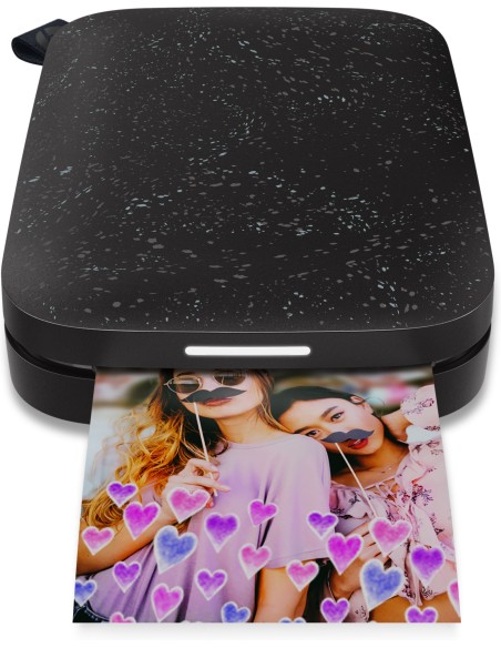 HP Sprocket 200 stampante per foto ZINK (inchiostro zero) 313 x 400 DPI 2" x 3" (5x7.6 cm)