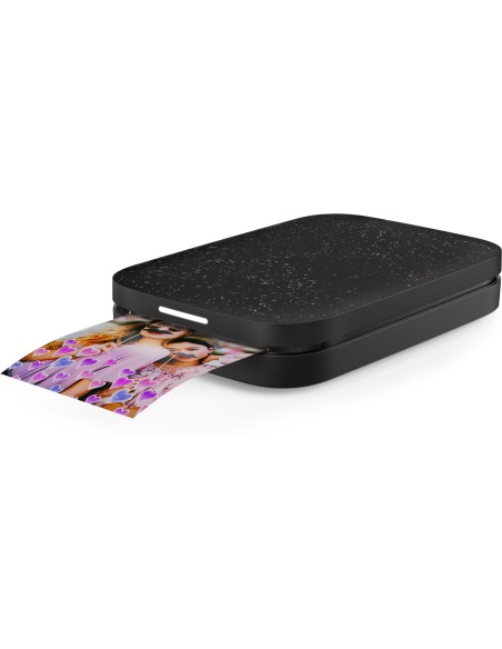 HP Sprocket 200 stampante per foto ZINK (inchiostro zero) 313 x 400 DPI 2" x 3" (5x7.6 cm)