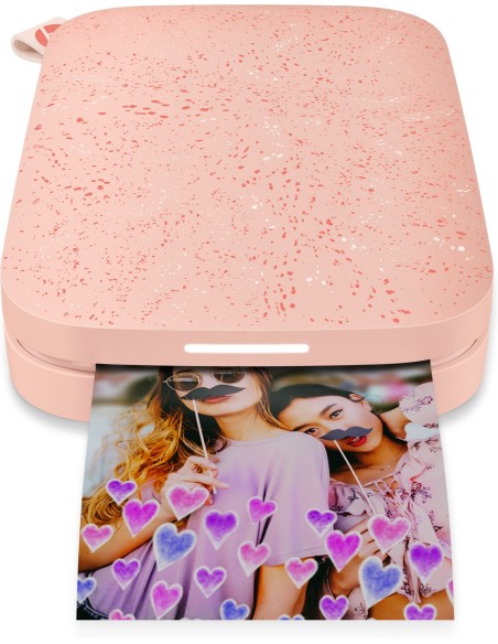 HP Sprocket 200 stampante per foto ZINK (inchiostro zero) 313 x 400 DPI 2" x 3" (5x7.6 cm)