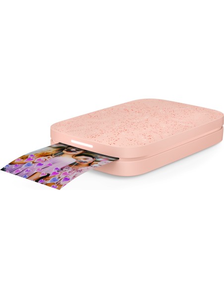 HP Sprocket 200 stampante per foto ZINK (inchiostro zero) 313 x 400 DPI 2" x 3" (5x7.6 cm)