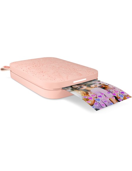 HP Sprocket 200 stampante per foto ZINK (inchiostro zero) 313 x 400 DPI 2" x 3" (5x7.6 cm)