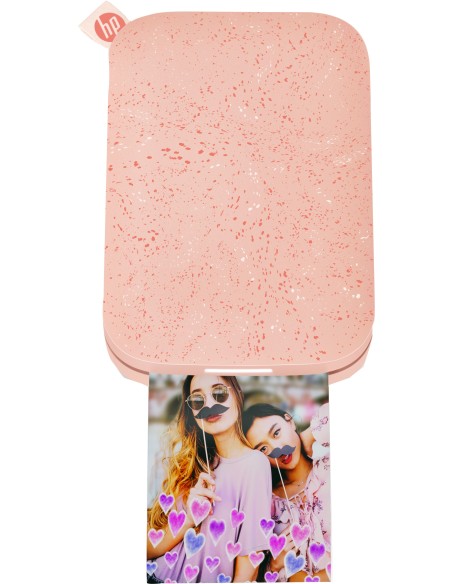 HP Sprocket 200 stampante per foto ZINK (inchiostro zero) 313 x 400 DPI 2" x 3" (5x7.6 cm)