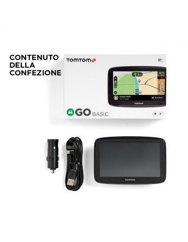 TomTom GO Basic 5"