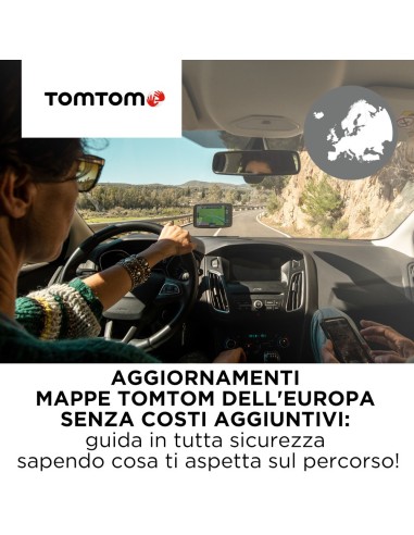 TomTom GO Basic 5"