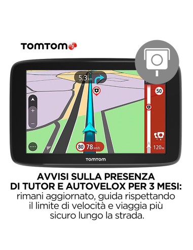 TomTom GO Basic