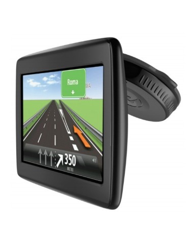 TomTom Start 20 EU 45 REF navigatore Fisso 10,9 cm (4.3") Touch screen 154 g Nero