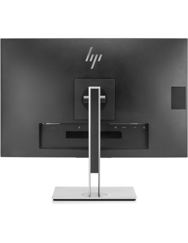HP EliteDisplay E273 68,6 cm (27") 1920 x 1080 Pixel Full HD LED Nero, Argento