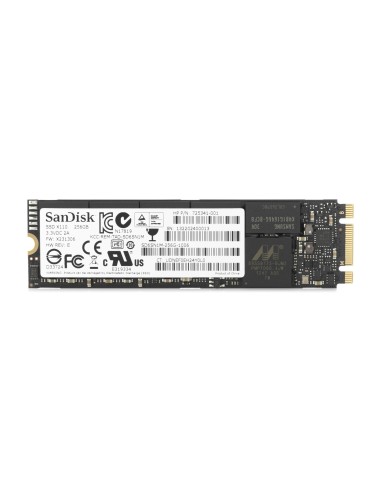 HP Unità a stato solido TLC PCIe 3x4 NVMe M.2 da 256 GB