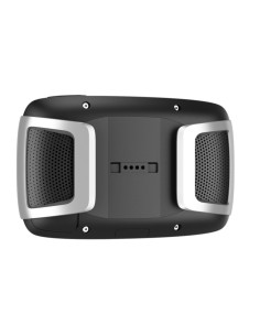 TomTom Rider 40 navigatore Fisso 10,9 cm (4.3") Touch screen 280 g Nero, Argento 2
