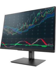 HP Z24n G2 61 cm (24") 1920 x 1200 Pixel WUXGA LED Nero 2