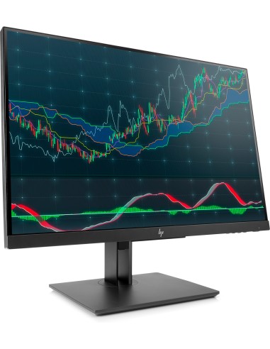 HP Z24n G2 61 cm (24") 1920 x 1200 Pixel WUXGA LED Nero