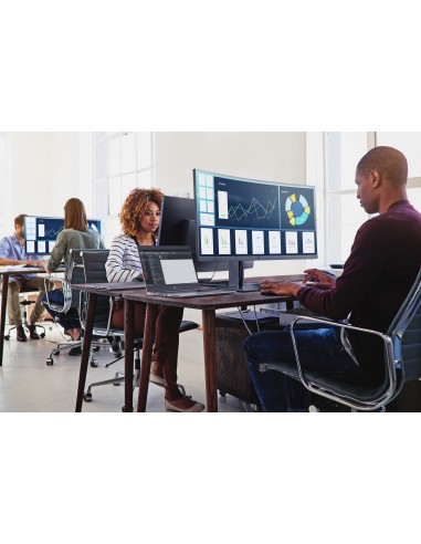 HP Z24n G2 61 cm (24") 1920 x 1200 Pixel WUXGA LED Nero