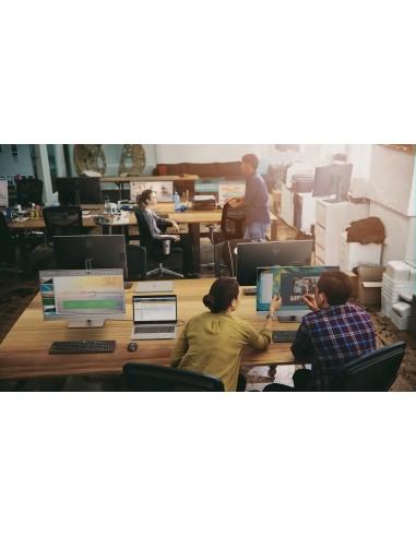 HP Z24n G2 61 cm (24") 1920 x 1200 Pixel WUXGA LED Nero