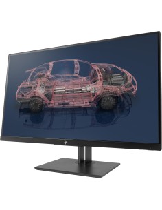 HP Z27n G2 68,6 cm (27") 2560 x 1440 Pixel Quad HD LED Argento 2