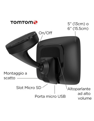 TomTom GO Premium