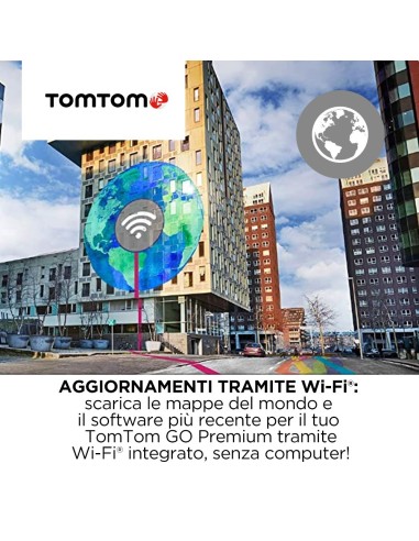 TomTom GO Premium