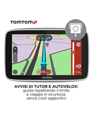 TomTom GO Premium