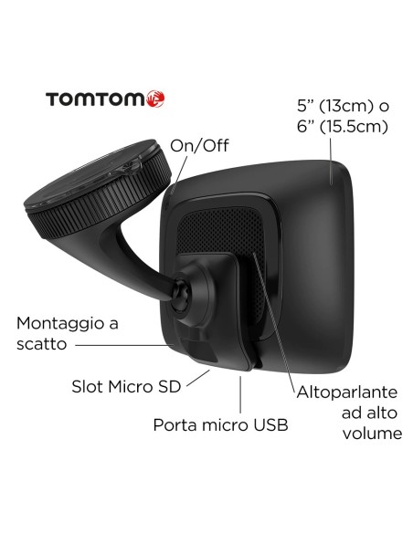 TomTom GO Premium