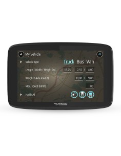 TomTom GO PROFESSIONAL 620