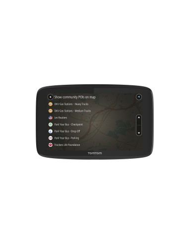 TomTom GO PROFESSIONAL 620