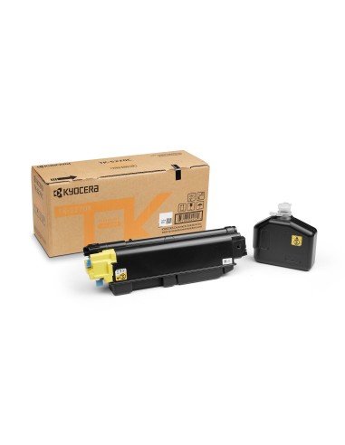 KYOCERA TK-5270Y cartuccia toner 1 pz Originale Giallo
