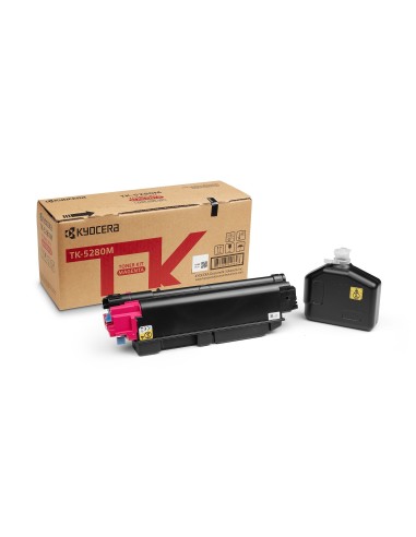 KYOCERA TK-5280M cartuccia toner 1 pz Originale Magenta