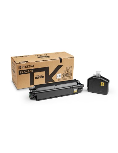 KYOCERA TK-5290K cartuccia toner 1 pz Originale Nero