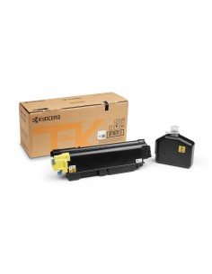 KYOCERA TK-5290Y cartuccia toner 1 pz Originale 2