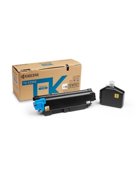 KYOCERA TK-5290C cartuccia toner 1 pz Originale