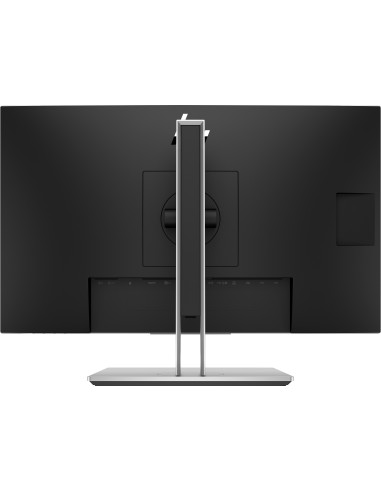 HP EliteDisplay E243d 60,5 cm (23.8") 1920 x 1080 Pixel Full HD LED Argento