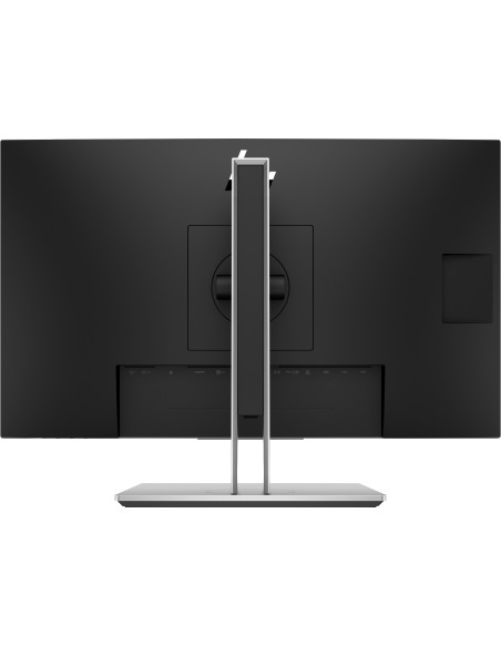 HP EliteDisplay E243d 60,5 cm (23.8") 1920 x 1080 Pixel Full HD LED Argento
