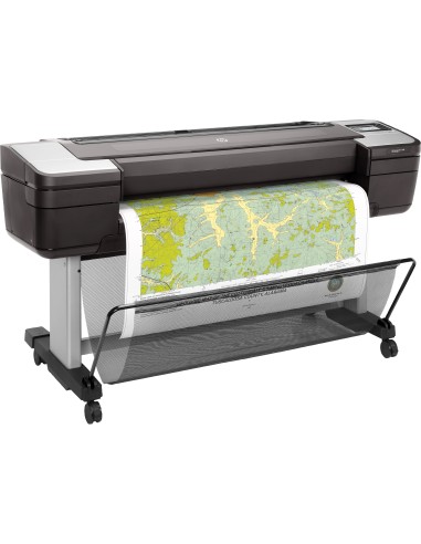 HP Designjet T1700 stampante grandi formati Getto termico d'inchiostro A colori 2400 x 1200 DPI 1118 x 1676 mm