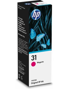 HP 31 70-ml Magenta Original Ink Bottle Originale