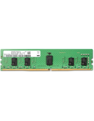 HP 8GB DDR4 2666MHz memoria 1 x 8 GB Data Integrity Check (verifica integrità dati)
