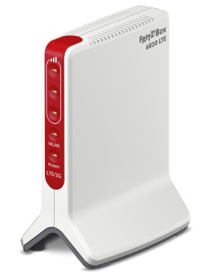 AVM 20002843 FRITZ!Box 6820 International router wireless Gigabit Ethernet Banda singola (2.4 GHz) 3G 4G Bianco